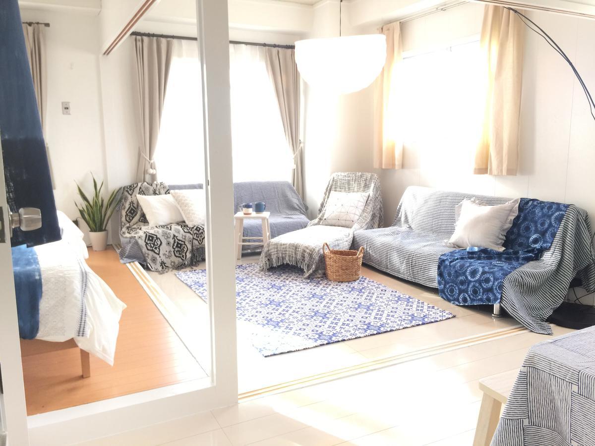 Holiday Homes Tsuboya 601 Naha Exterior photo