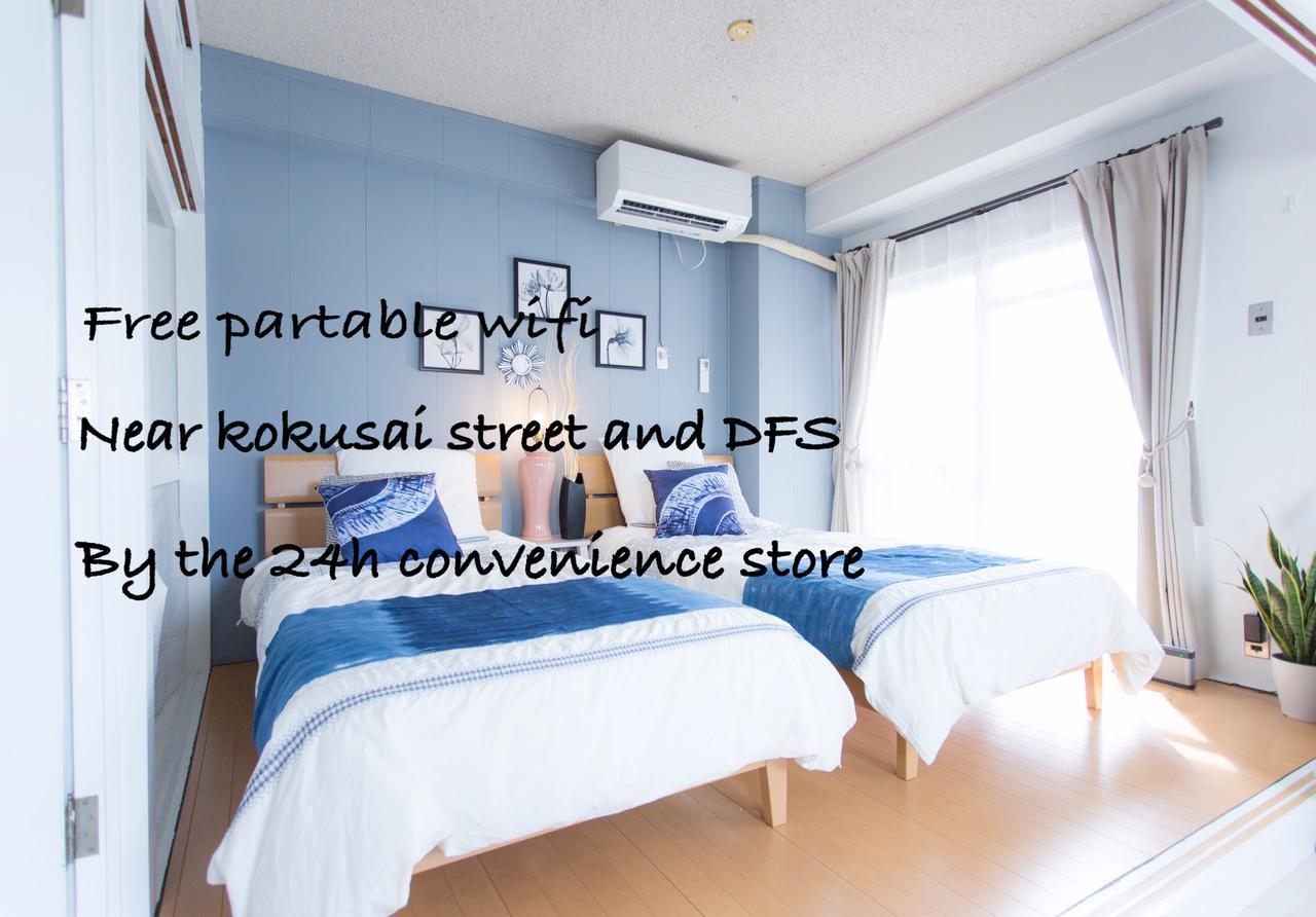 Holiday Homes Tsuboya 601 Naha Exterior photo