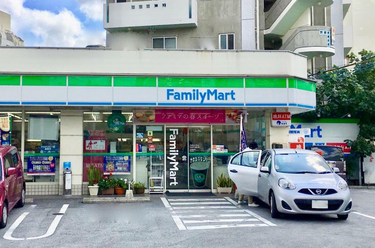Holiday Homes Tsuboya 601 Naha Exterior photo