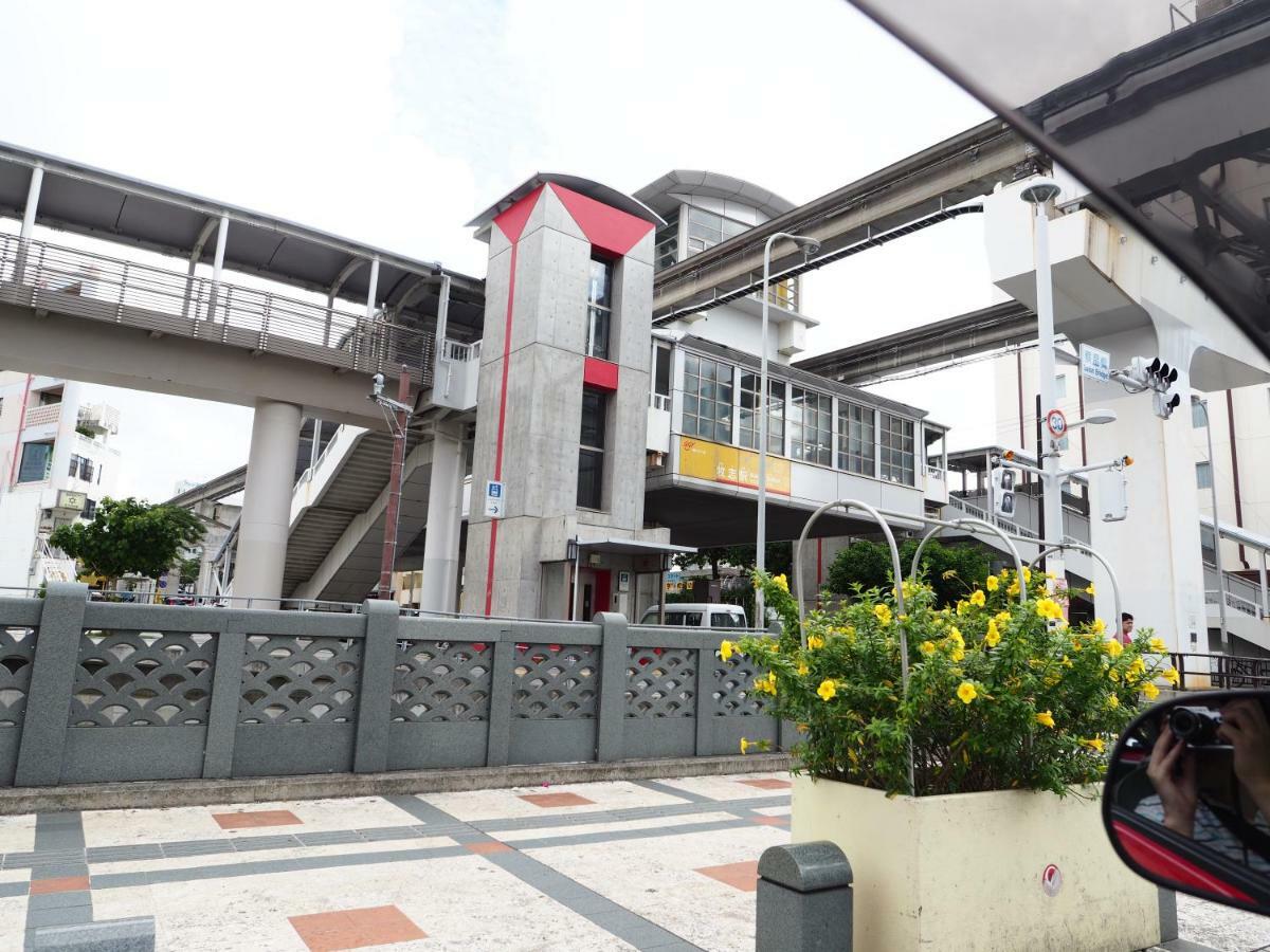 Holiday Homes Tsuboya 601 Naha Exterior photo