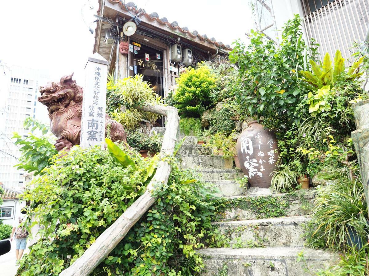 Holiday Homes Tsuboya 601 Naha Exterior photo