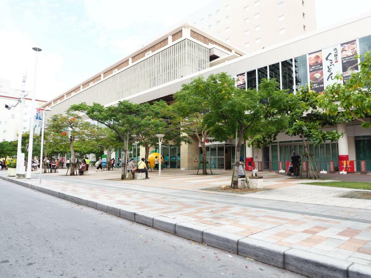 Holiday Homes Tsuboya 601 Naha Exterior photo