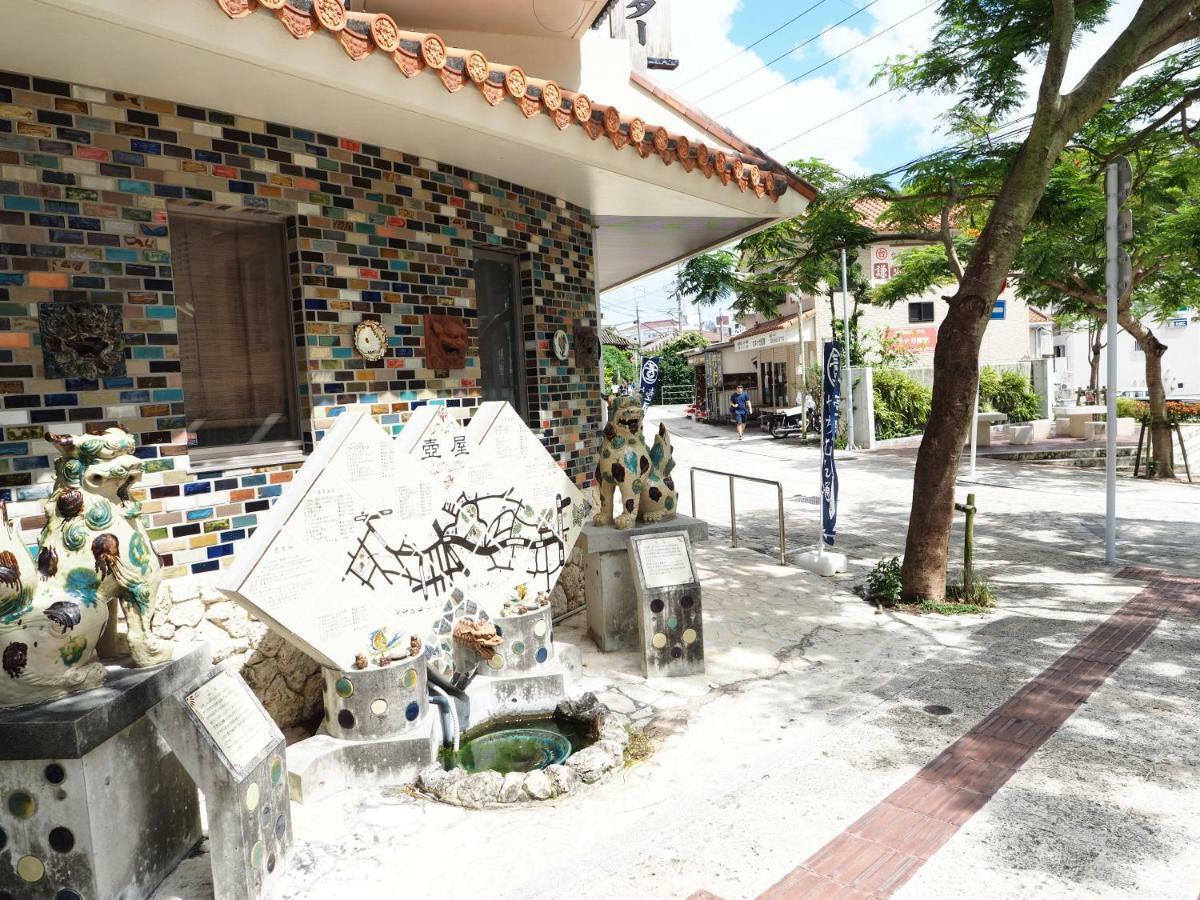Holiday Homes Tsuboya 601 Naha Exterior photo